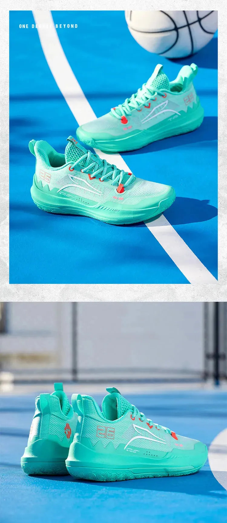 361 Degrees NEW DVD Basketball Shoes Cushioning Wear Resistant Protection Ankle Sneakers runners