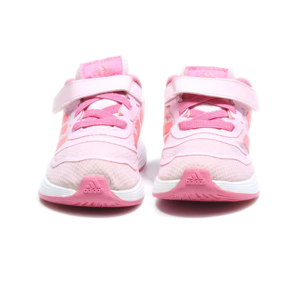 Adidas Sport Shoes Fabric Pink Colour For Kids