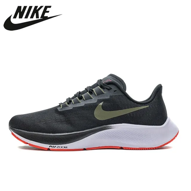 aj Zoom Pegasus 37 Comfortable Running Shoes, Men Women sneaker shoes