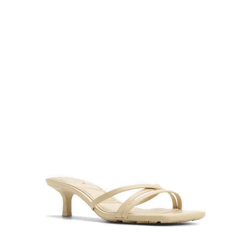 ALDO Sofiana Women's Heeled Sandals - Cream