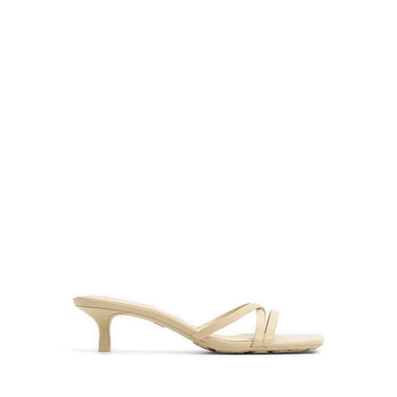 ALDO Sofiana Women's Heeled Sandals - Cream