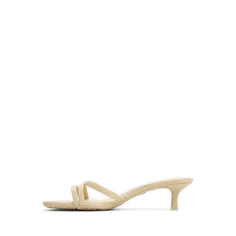 ALDO Sofiana Women's Heeled Sandals - Cream