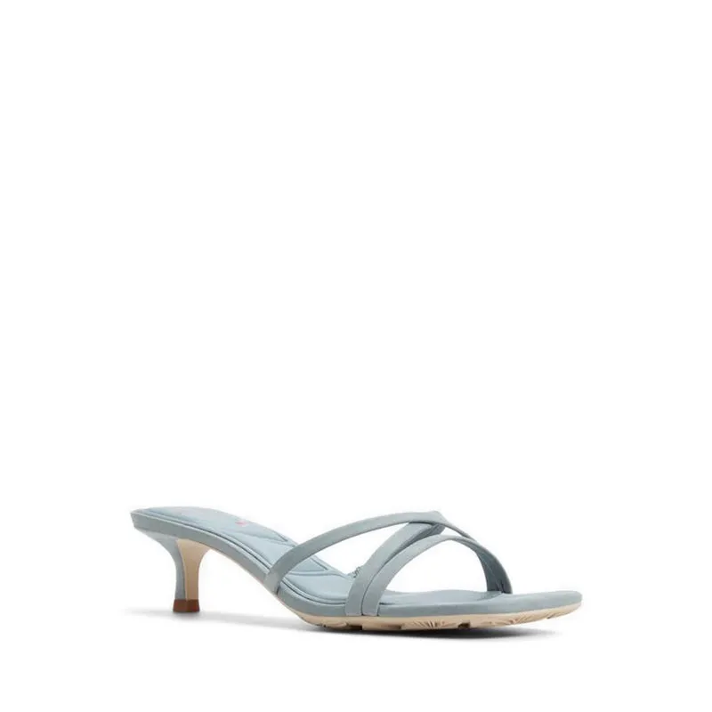 ALDO Sofiana Women's Heeled Sandals - Pastel Blue