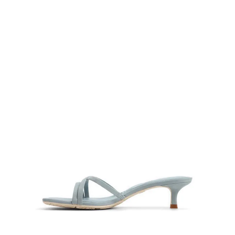 ALDO Sofiana Women's Heeled Sandals - Pastel Blue