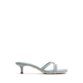ALDO Sofiana Women's Heeled Sandals - Pastel Blue