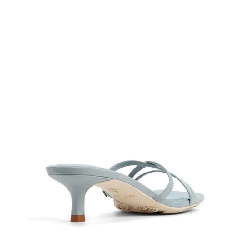 ALDO Sofiana Women's Heeled Sandals - Pastel Blue