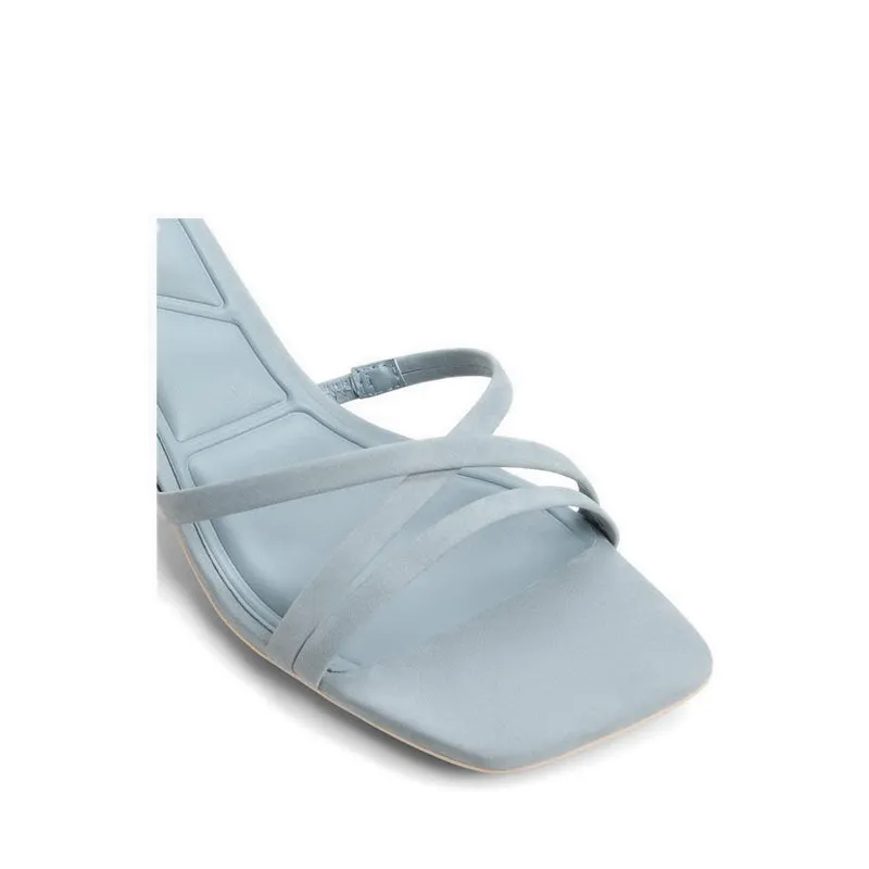 ALDO Sofiana Women's Heeled Sandals - Pastel Blue