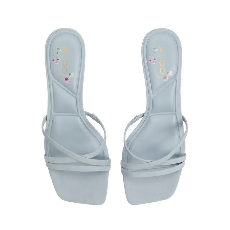 ALDO Sofiana Women's Heeled Sandals - Pastel Blue