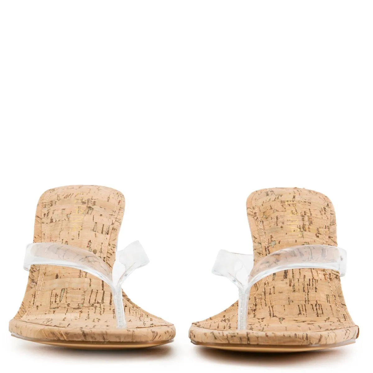 Aura-2 Clear Low Heels