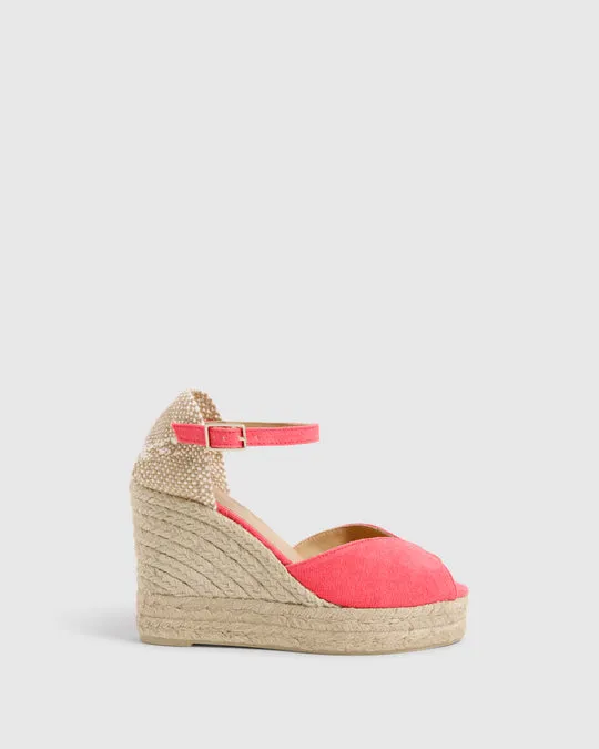 Bianca 8ED Radiant Espadrilles