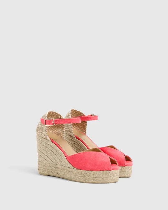 Bianca 8ED Radiant Espadrilles
