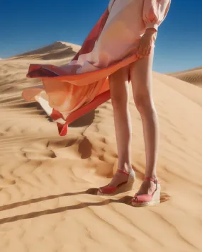 Bianca 8ED Radiant Espadrilles