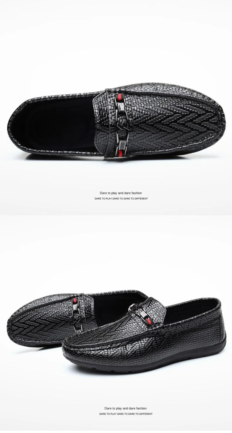 BYRONDE Deck Shoes