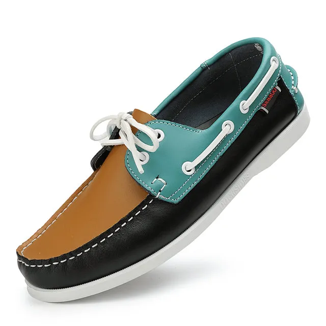 BYRONDE Deck Shoes