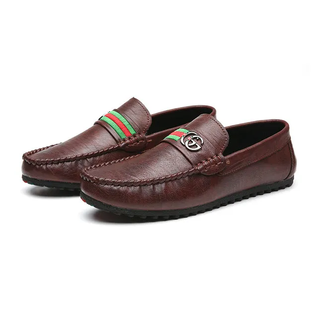 BYRONDE Deck Shoes