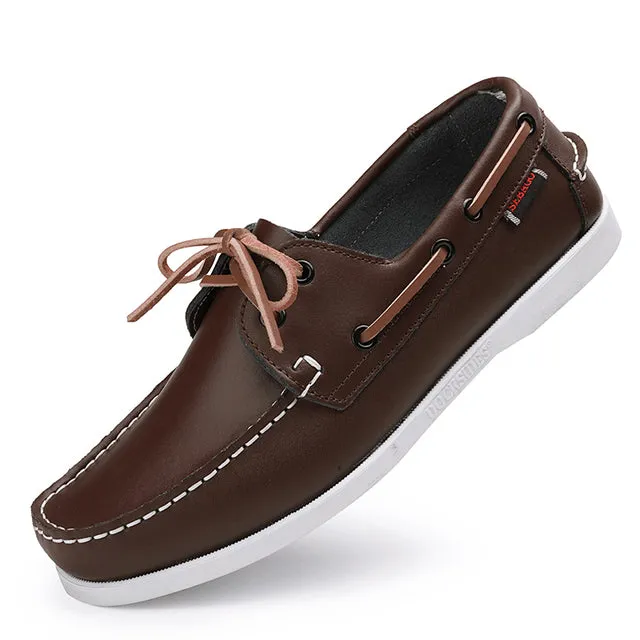 BYRONDE Deck Shoes