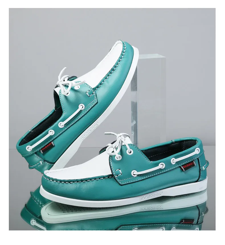 BYRONDE Deck Shoes