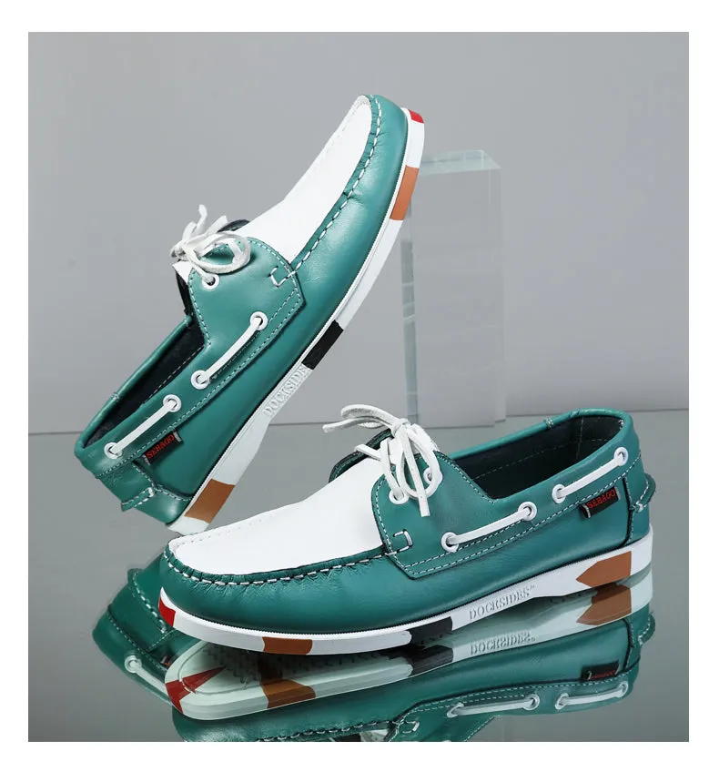 BYRONDE Deck Shoes