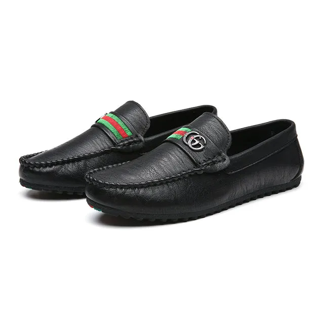 BYRONDE Deck Shoes