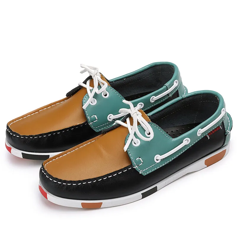 BYRONDE Deck Shoes