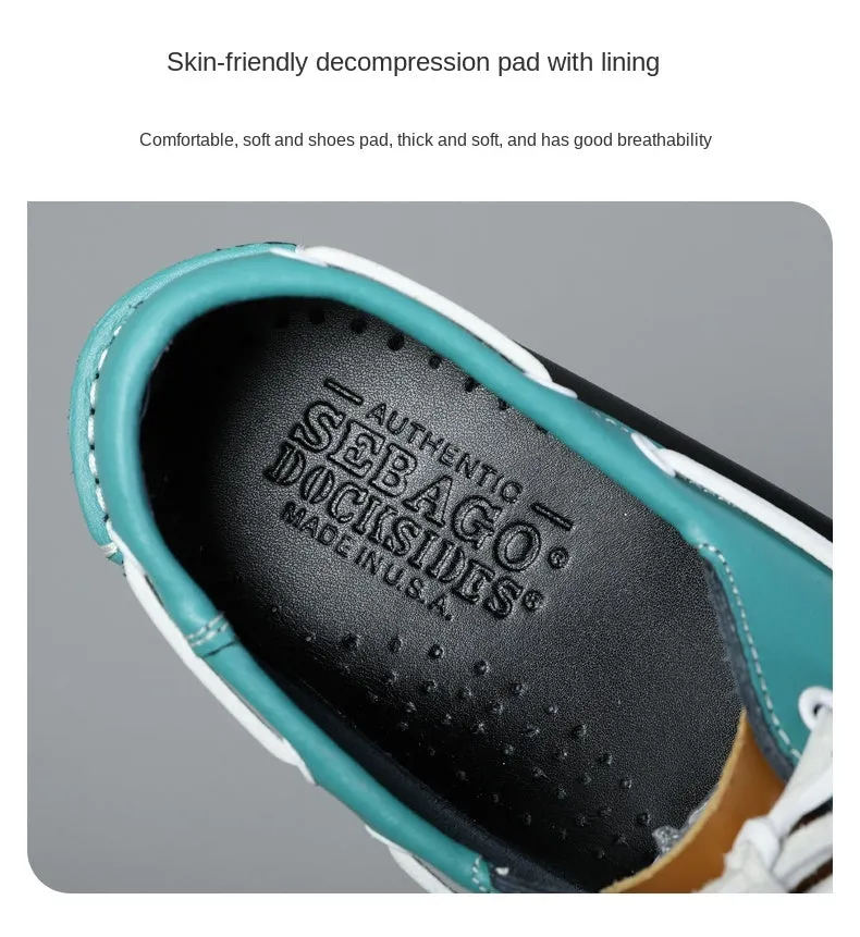 BYRONDE Deck Shoes