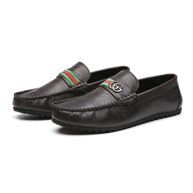 BYRONDE Deck Shoes