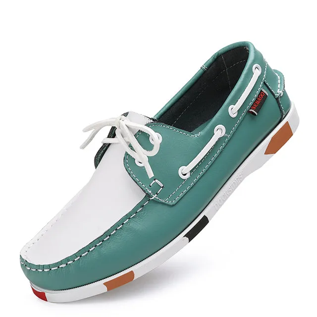 BYRONDE Deck Shoes