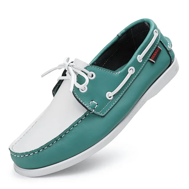 BYRONDE Deck Shoes