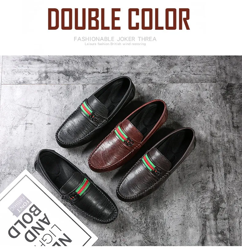 BYRONDE Deck Shoes