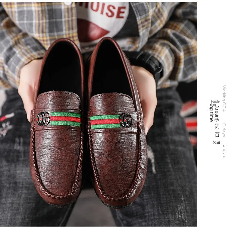 BYRONDE Deck Shoes