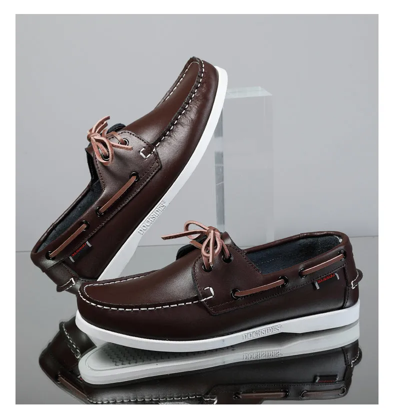 BYRONDE Deck Shoes