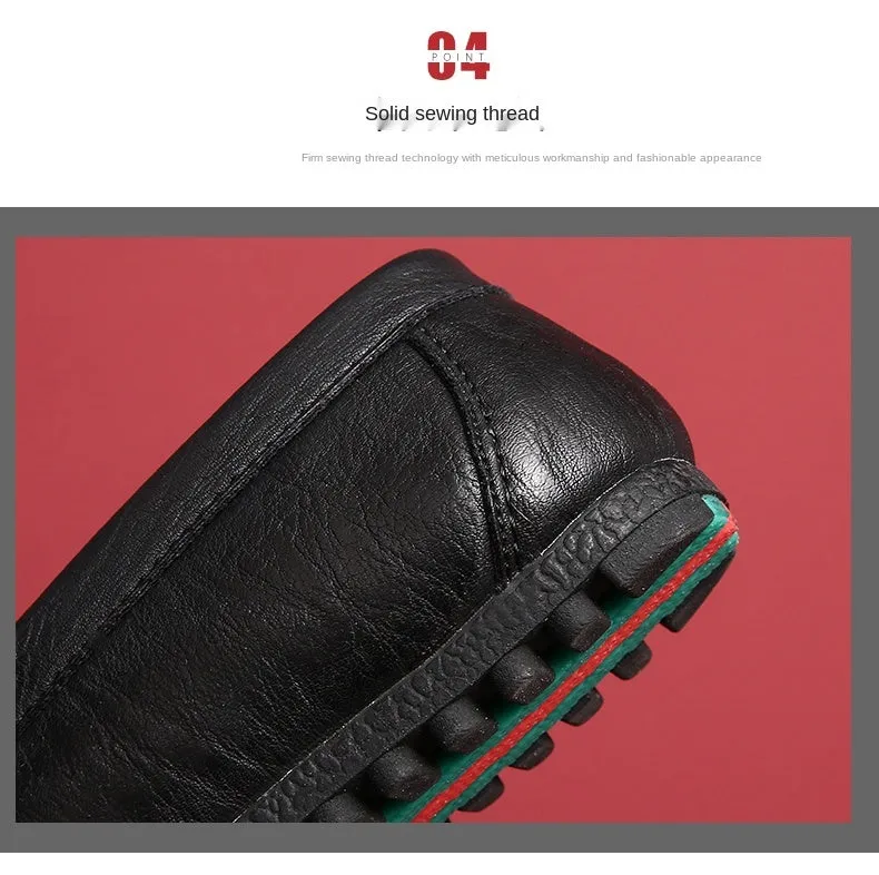 BYRONDE Deck Shoes