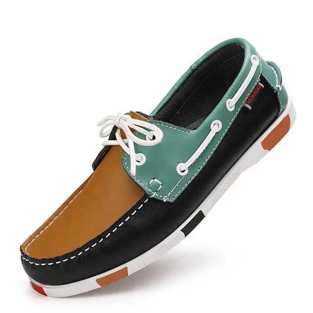 BYRONDE Deck Shoes