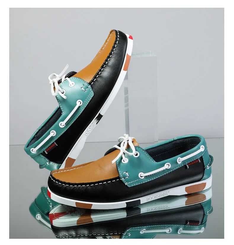 BYRONDE Deck Shoes