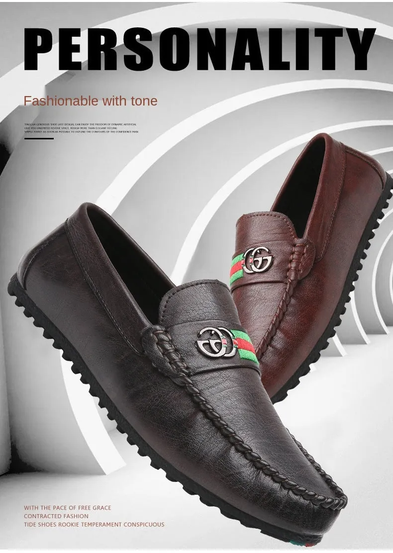BYRONDE Deck Shoes
