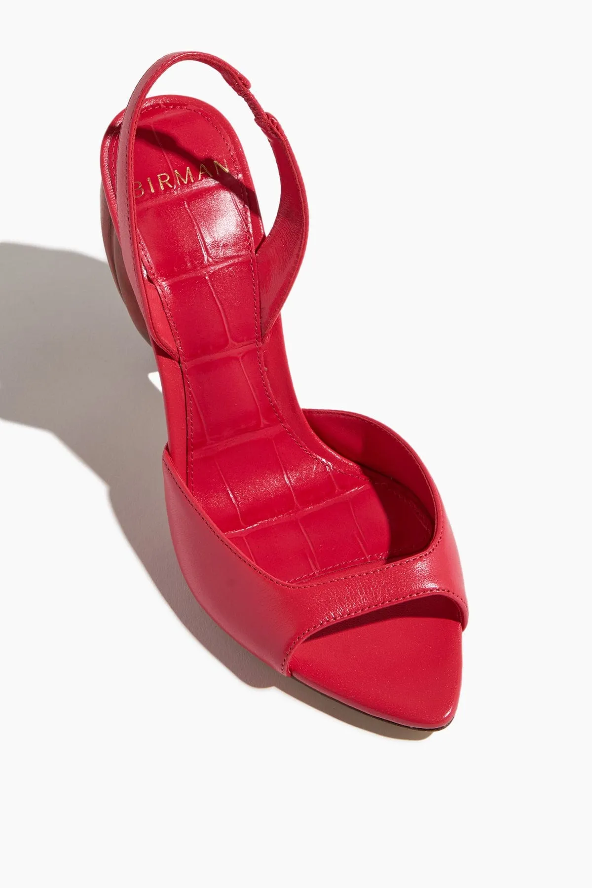 Cacau Sandal in Macaw