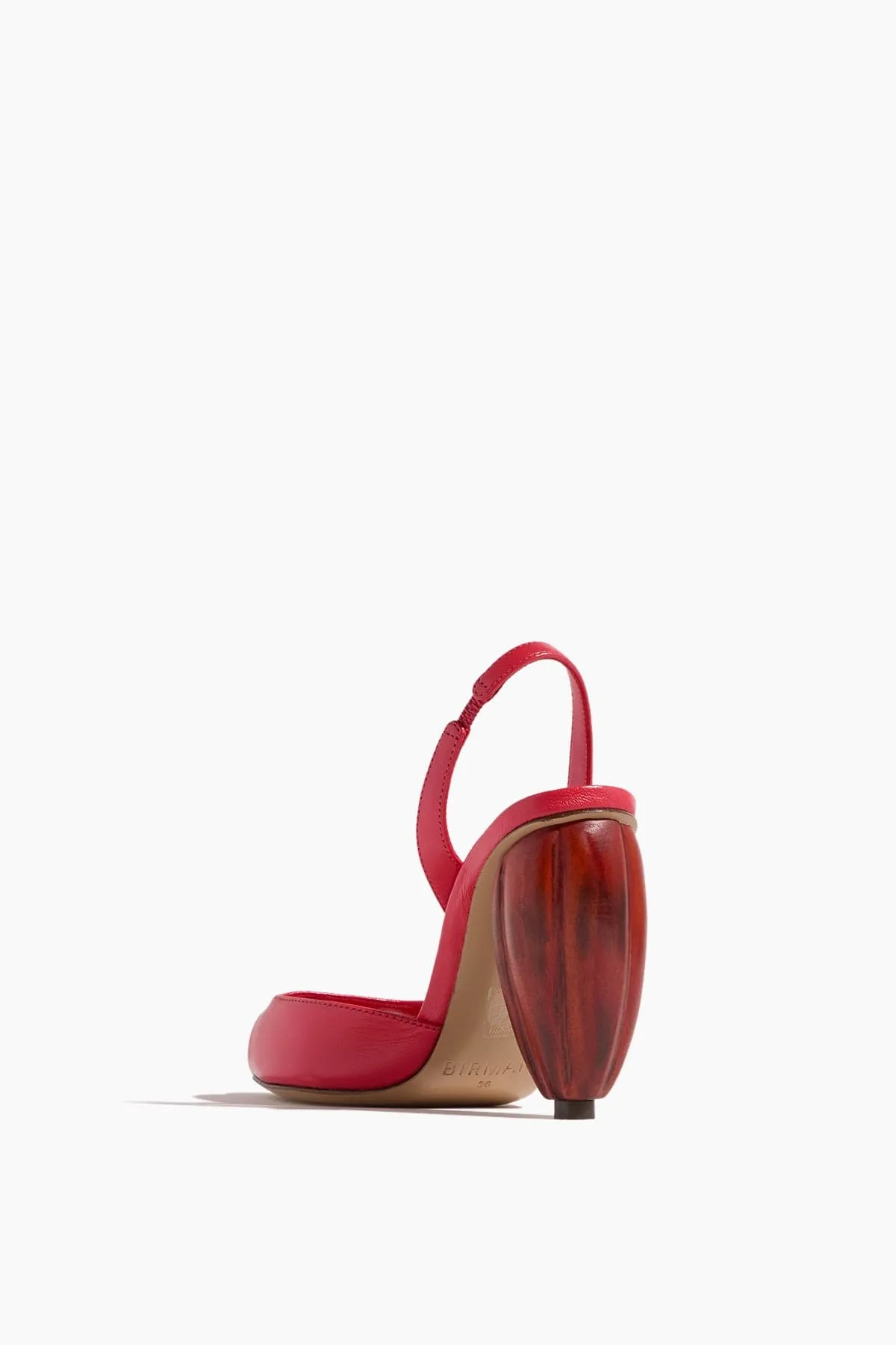 Cacau Sandal in Macaw