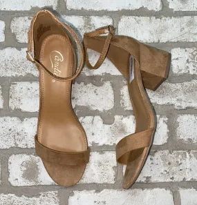 Candies Heel- (Size 8.5)