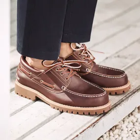 Classis Low-top moccasin loafer Shoes Casual Leather Boat Shoes