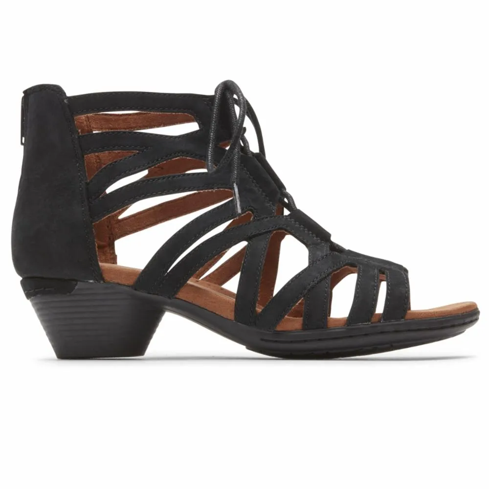 Cobb Hill LAUREL CAGED BLACK
