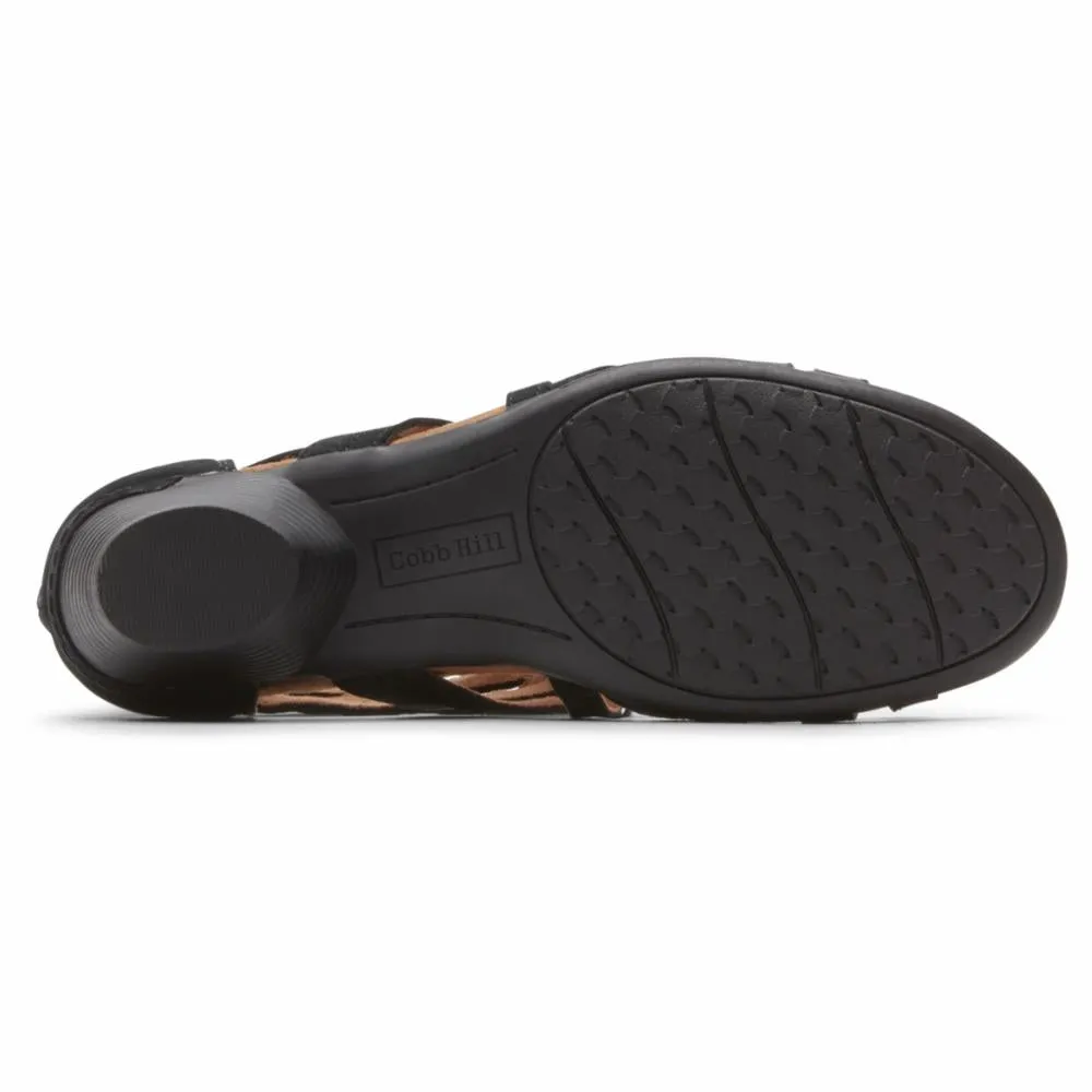 Cobb Hill LAUREL CAGED BLACK