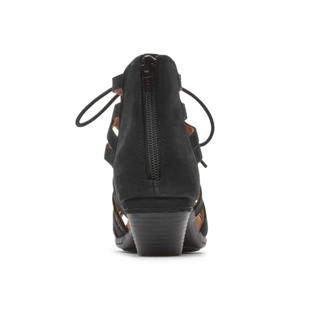 Cobb Hill LAUREL CAGED BLACK