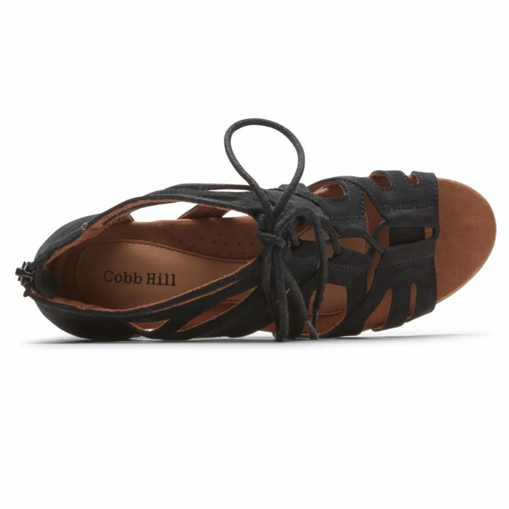 Cobb Hill LAUREL CAGED BLACK