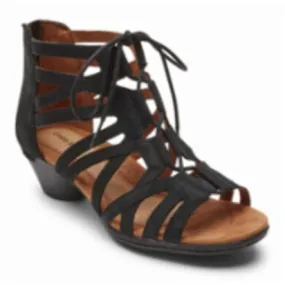 Cobb Hill LAUREL CAGED BLACK