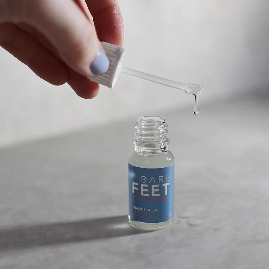 Crack Heel Sealer 10ml