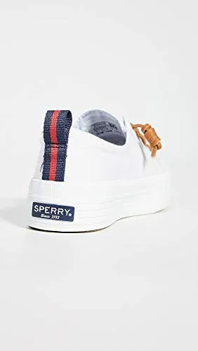 Crest Vibe Platform Canvas - Women