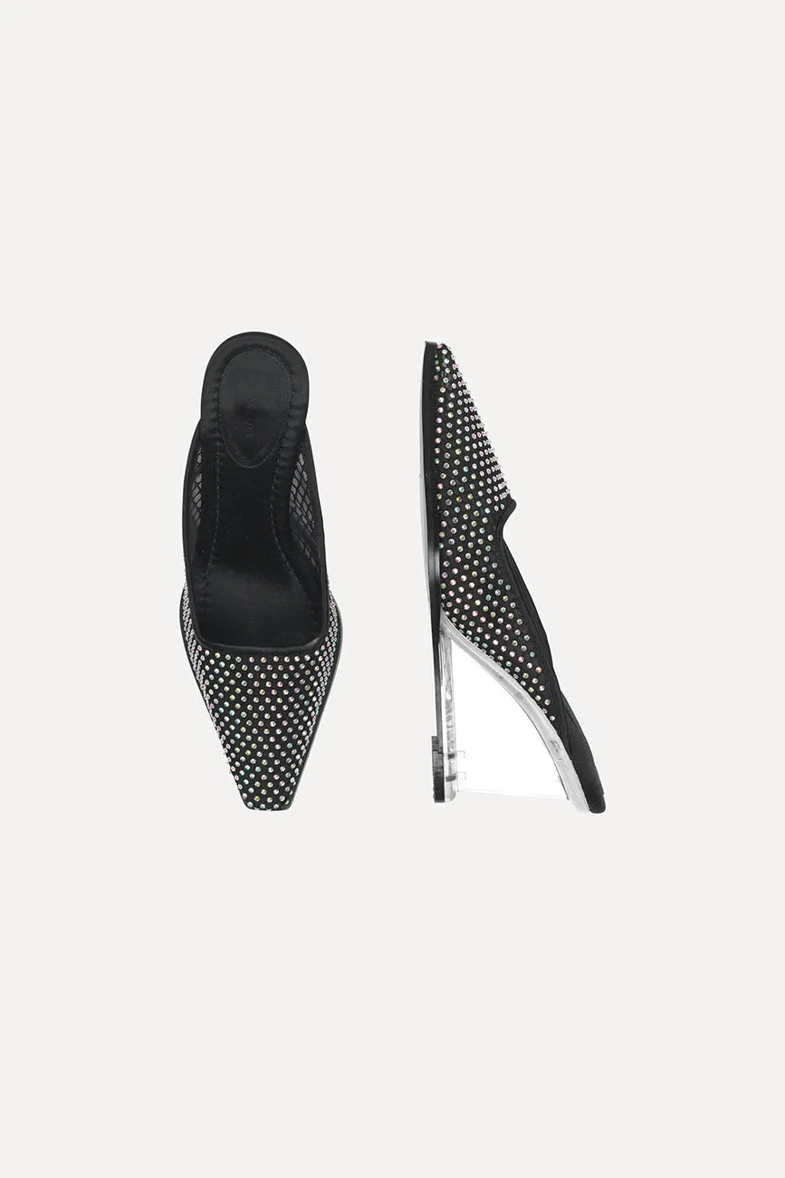 CRYSTAL WEDGE