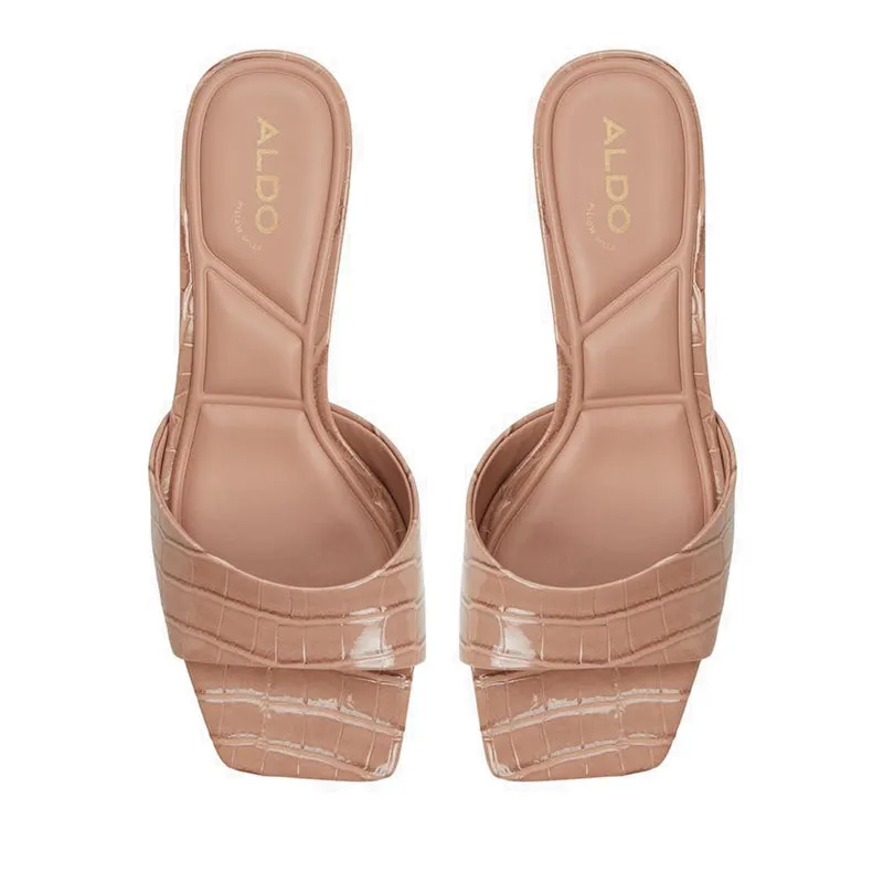 ENCHANTING HEELED SANDALS - OTHER PINK