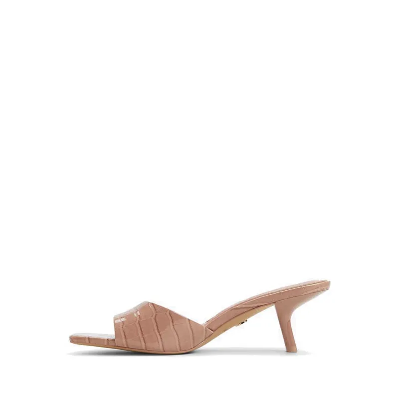 ENCHANTING HEELED SANDALS - OTHER PINK