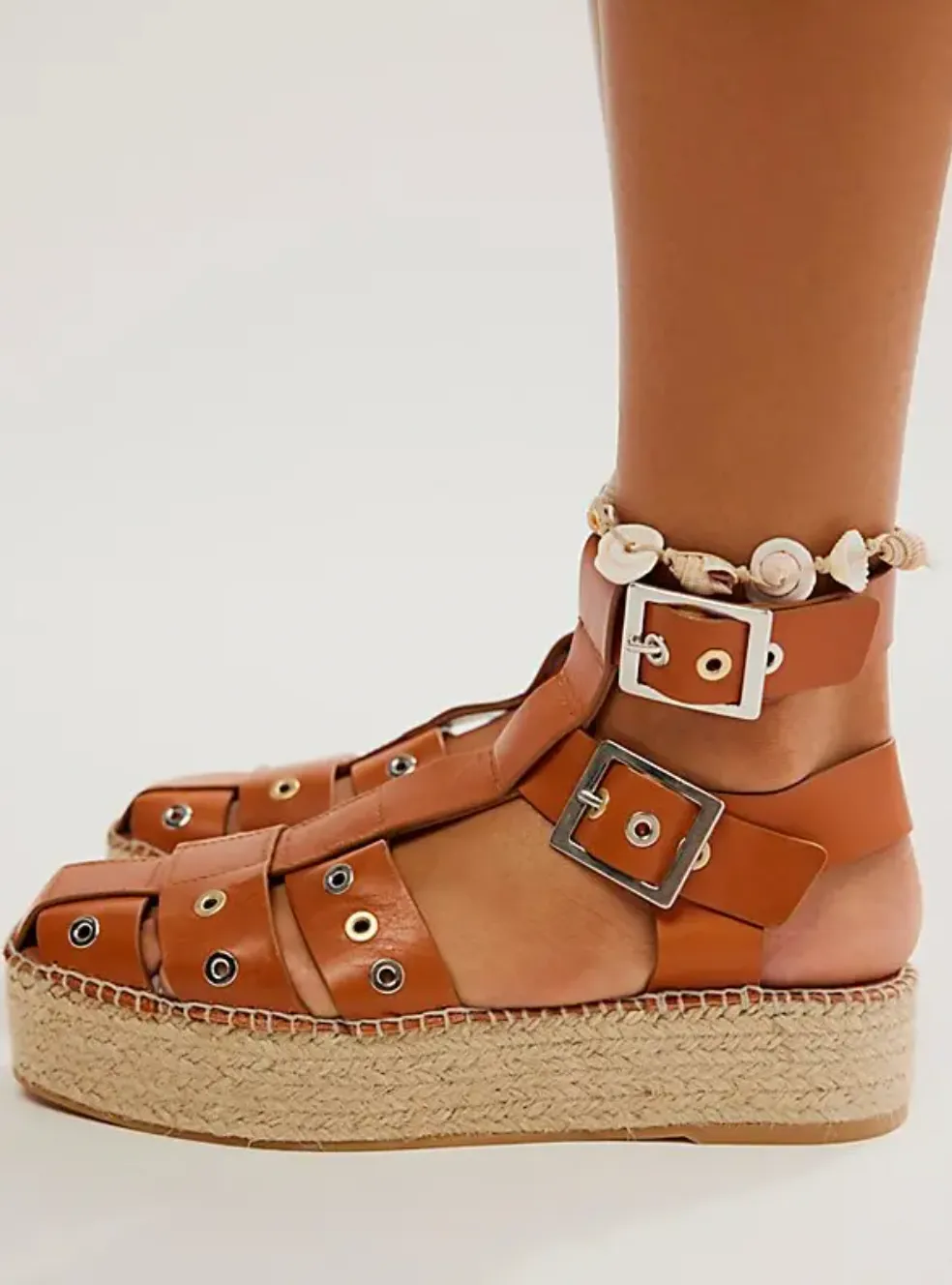 GABLE ESPADRILLE TAN